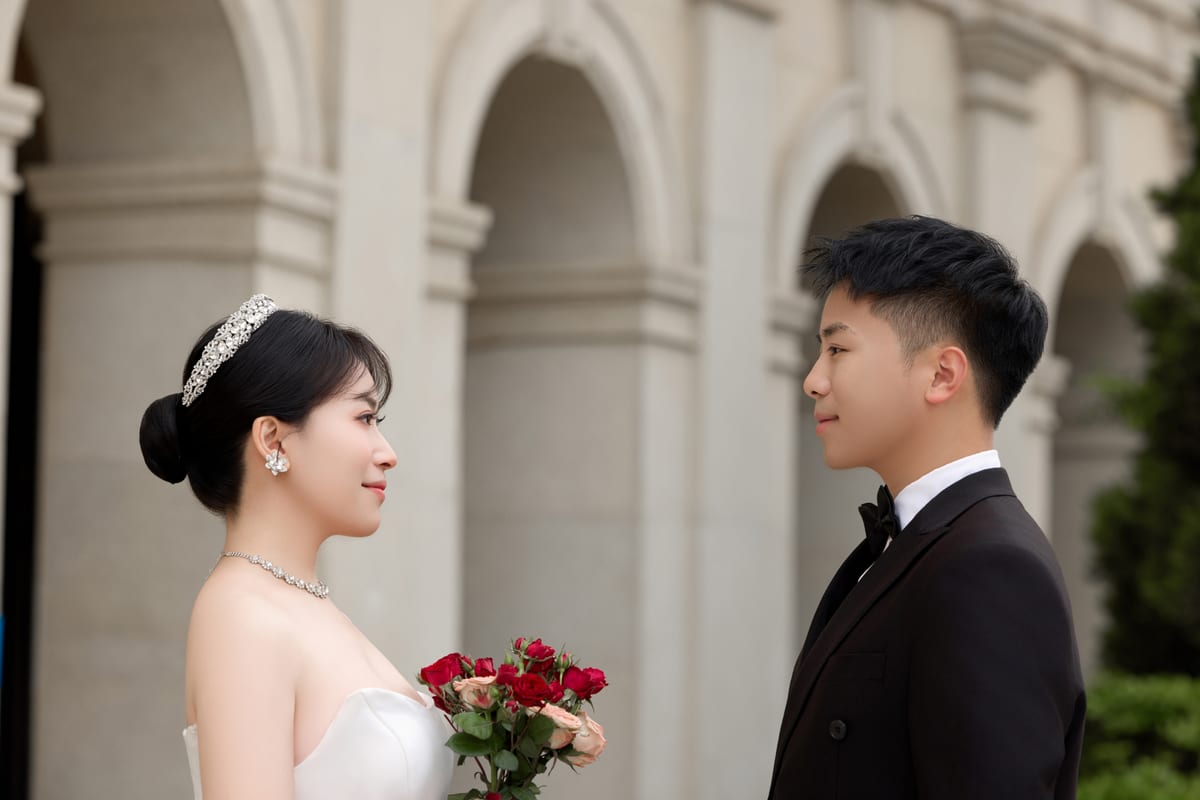 婚纱照1